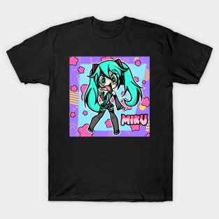 Anime cartoony 13 T-Shirt